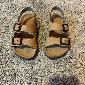 Toddler Sandals look alike Birkenstocks